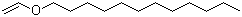 Dodecyl vinyl ether Structure,765-14-0Structure