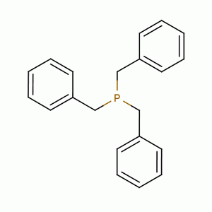 Tribenzylphosphine Structure,7650-89-7Structure