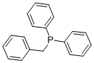 Benzyldiphenylphosphine Structure,7650-91-1Structure