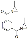 1,1-Isophthaloyl bis[2-methylaziridine] Structure,7652-64-4Structure