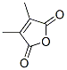 2,3-Dimethylmaleic anhydride Structure,766-39-2Structure