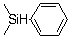 Dimethylphenylsilane Structure,766-77-8Structure