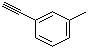 3-甲基苯乙炔結(jié)構(gòu)式_766-82-5結(jié)構(gòu)式