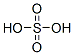 Sulfuric acid Structure,7664-93-9Structure