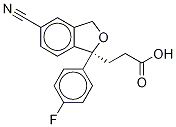 (S)-didemethylamino citalopram carboxylic acid Structure,766508-94-5Structure