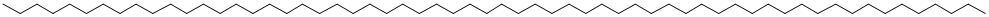 N-Hexacontane Structure,7667-80-3Structure