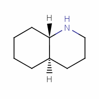 反-十氫喹啉結構式_767-92-0結構式