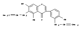 Lupalbigenin Structure,76754-24-0Structure