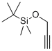 Tert-butyldimethyl(2-propynyloxy)silane Structure,76782-82-6Structure