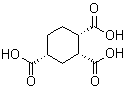 (1а,2а,4а)-1,2,4-cyclohexanetricarboxylic acid Structure,76784-95-7Structure