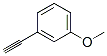 3-乙炔基苯甲醚結構式_768-70-7結構式