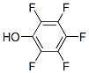 五氟苯酚結(jié)構(gòu)式_771-61-9結(jié)構(gòu)式