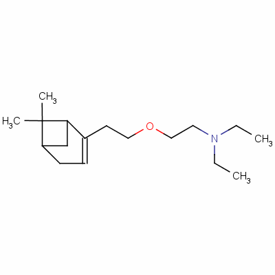 麥替卡因結(jié)構(gòu)式_7712-50-7結(jié)構(gòu)式