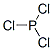三氯化磷結(jié)構(gòu)式_7719-12-2結(jié)構(gòu)式