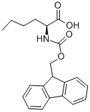 Fmoc-Nle-OH結(jié)構(gòu)式_77284-32-3結(jié)構(gòu)式