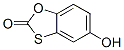 5-Hydroxy-1,3-Benzoxathiol-2-One Structure,7735-56-0Structure