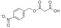 Mono p-nitro benzyl malonate Structure,77359-11-6Structure