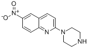 6-Nitroquipazine maleate salt Structure,77372-73-7Structure