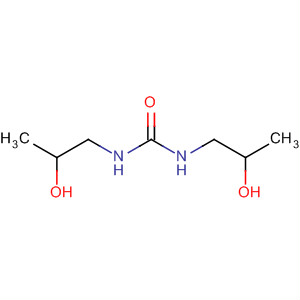 1,3,Bis(2-hydroxypropyl)urea Structure,77463-87-7Structure