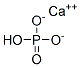 Calcium hydrogen phosphate Structure,7757-93-9Structure