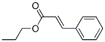 Propyl cinnamate Structure,7778-83-8Structure