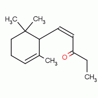 Methylionone(α,β-mixture,α-n-predominant) Structure,7779-30-8Structure