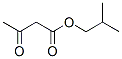 乙酰乙酸異丁酯結(jié)構(gòu)式_7779-75-1結(jié)構(gòu)式