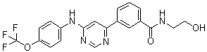 Gnf-5 Structure,778277-15-9Structure