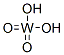 鎢酸結(jié)構(gòu)式_7783-03-1結(jié)構(gòu)式