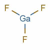 Gallium(Ⅲ) Structure,7783-51-9Structure