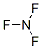 Nitrogen trifluoride Structure,7783-54-2Structure