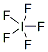 Pentalfluoroiodide Structure,7783-66-6Structure