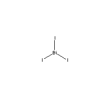 碘化鉍結(jié)構(gòu)式_7787-64-6結(jié)構(gòu)式