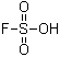 Fluorosulfonic acid Structure,7789-21-1Structure