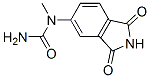 (9CI)-N-(2,3-二氫-1,3-二氧代-1H-異吲哚-5-基)-N-甲基-脲結(jié)構(gòu)式_779267-79-7結(jié)構(gòu)式