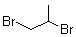 1,2-Dibromopropane Structure,78-75-1Structure