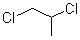 1,2-Dichloropropane Structure,78-87-5Structure