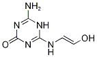 N-(2-hydroxyethenyl)ammeline, dihydrochloride Structure,78098-50-7Structure