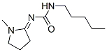 (9CI)-(1-甲基-2-吡咯烷)戊基脲結(jié)構(gòu)式_781570-75-0結(jié)構(gòu)式