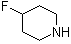 4-氟哌啶結(jié)構(gòu)式_78197-27-0結(jié)構(gòu)式