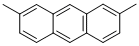 2,7-Dimethylanthracene Structure,782-23-0Structure