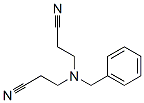 3-[Benzyl-(2-cyano-ethyl)-amino]-propionitrile Structure,782-87-6Structure