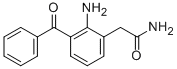 Nepafenac Structure,78281-72-8Structure