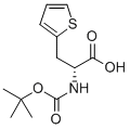 Boc-D-2-thienylalanine Structure,78452-55-8Structure