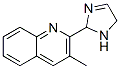 Quinoline, 2-(2,5-dihydro-1h-imidazol-2-yl)-3-methyl- (9ci) Structure,785017-43-8Structure