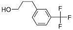 3-(3-(trifluoromethyl)phenyl)propan-1-ol Structure,78573-45-2Structure