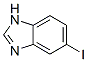 5-碘-1H-苯并咪唑結(jié)構(gòu)式_78597-27-0結(jié)構(gòu)式