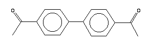 4,4-Diacetylbiphenyl Structure,787-69-9Structure