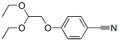 4-(2,2-Diethoxy-ethoxy)-benzonitrile Structure,787575-81-9Structure