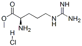 D-Arginine methyl ester dihydrochlorid Structure,78851-84-0Structure